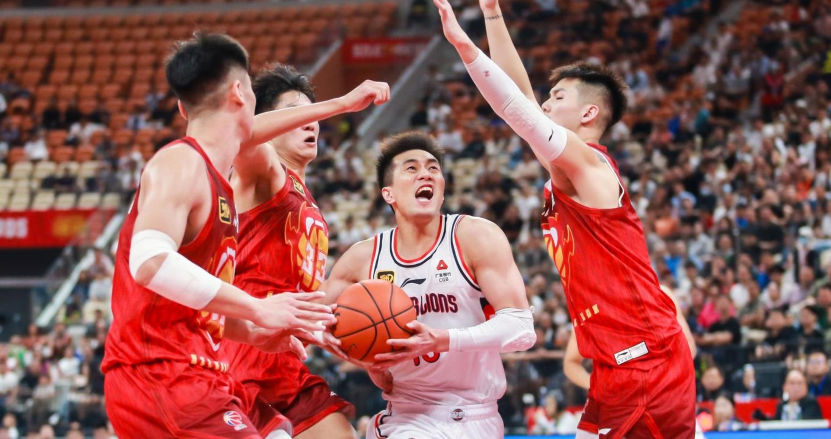 2023年CBA联赛将扩军至20支球队，新赛季更加激烈火爆的简单介绍