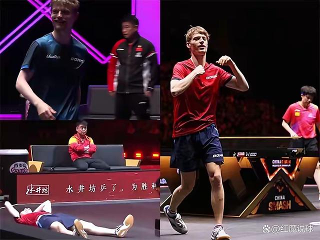包含法国乒乓球队鏖战中国乒乓球队,王皓绝境逆转的词条 包含法国乒乓球队鏖战中国乒乓球队,王皓绝境逆转的词条