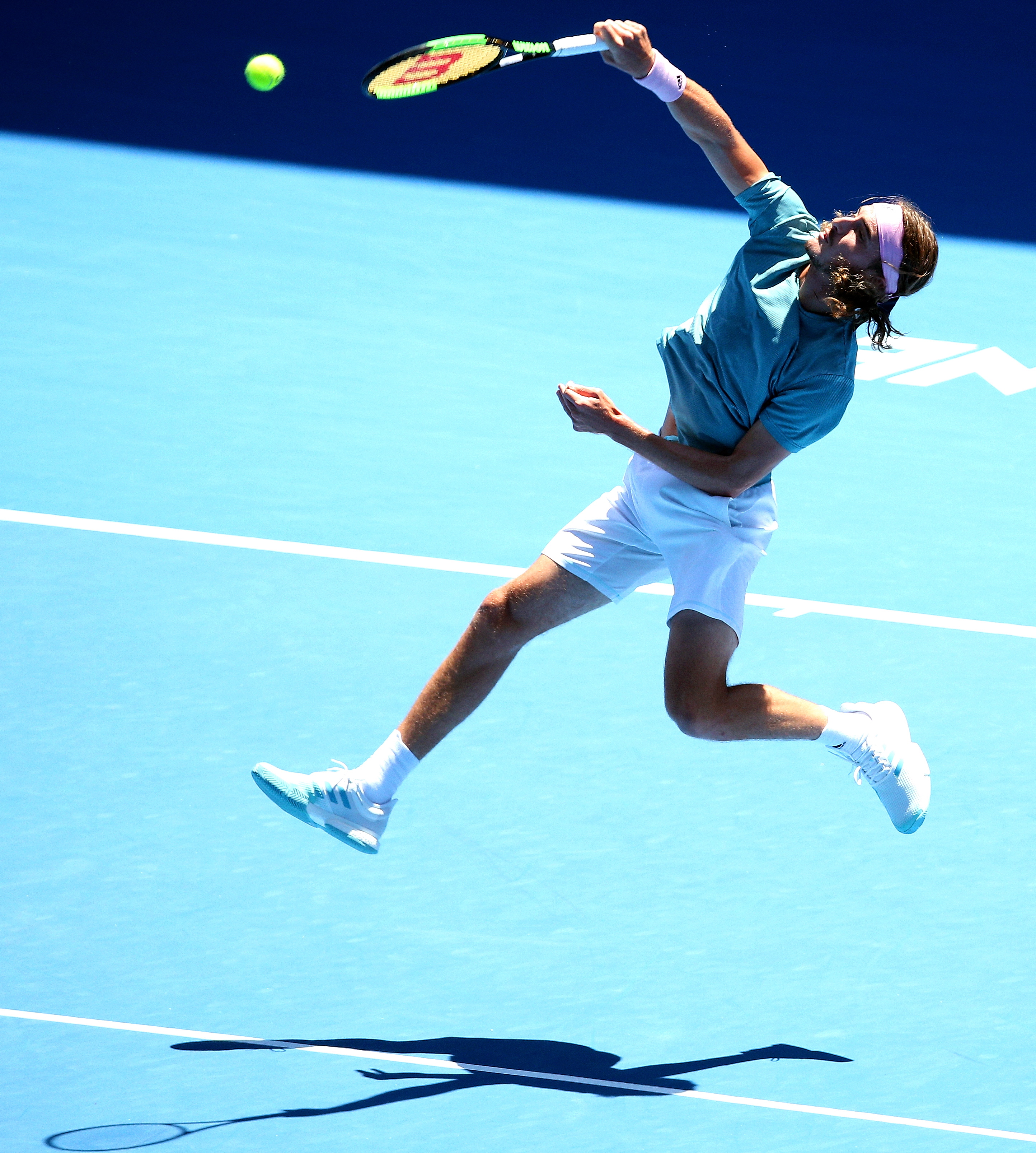 意大利网球队绝地反击日本网球队,西西帕斯送出助攻 意大利网球队绝地反击日本网球队,西西帕斯送出助攻