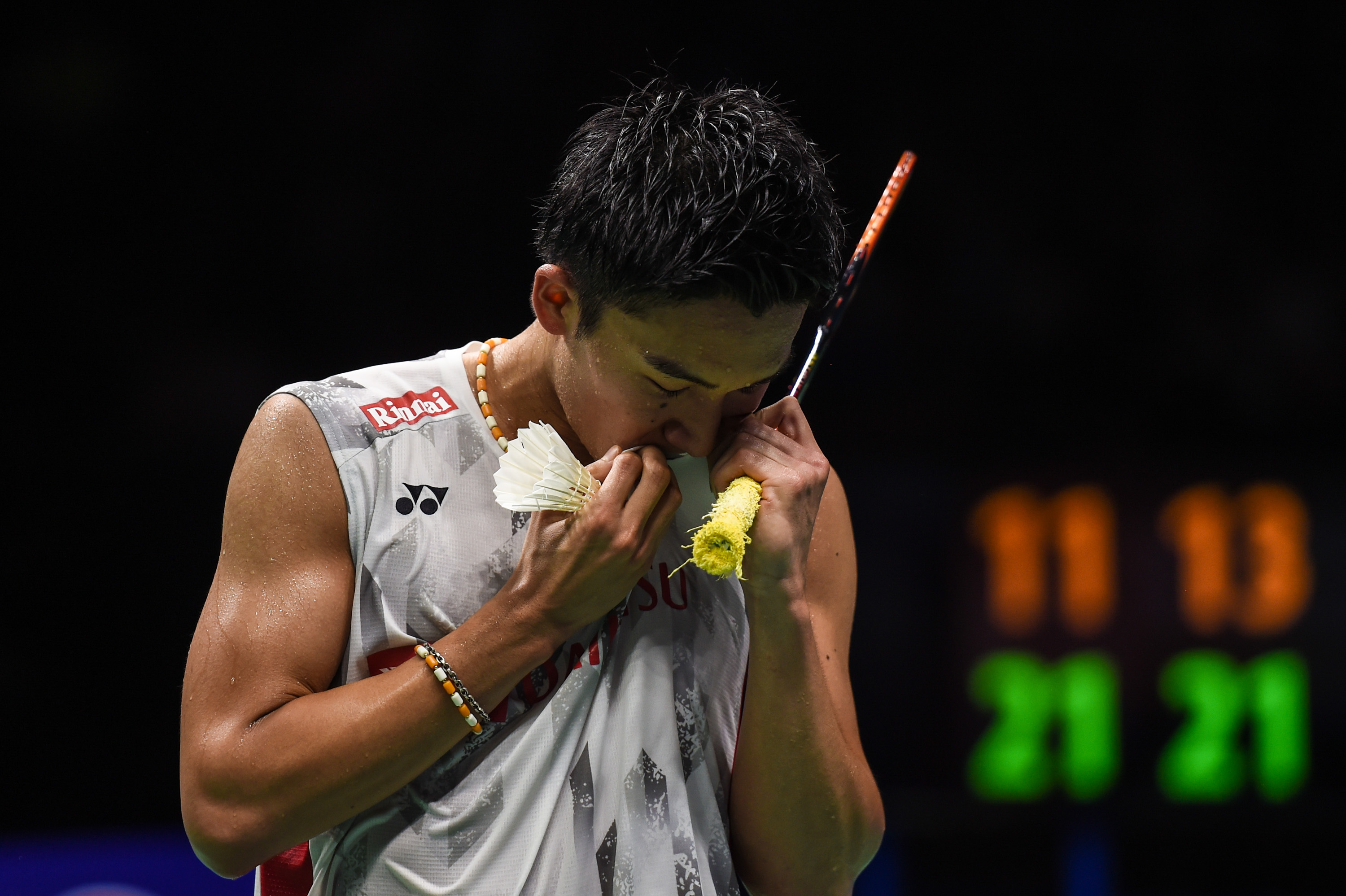 关于法国羽毛球队翻盘马来西亚羽毛球队，桃田贤斗制霸全场的信息