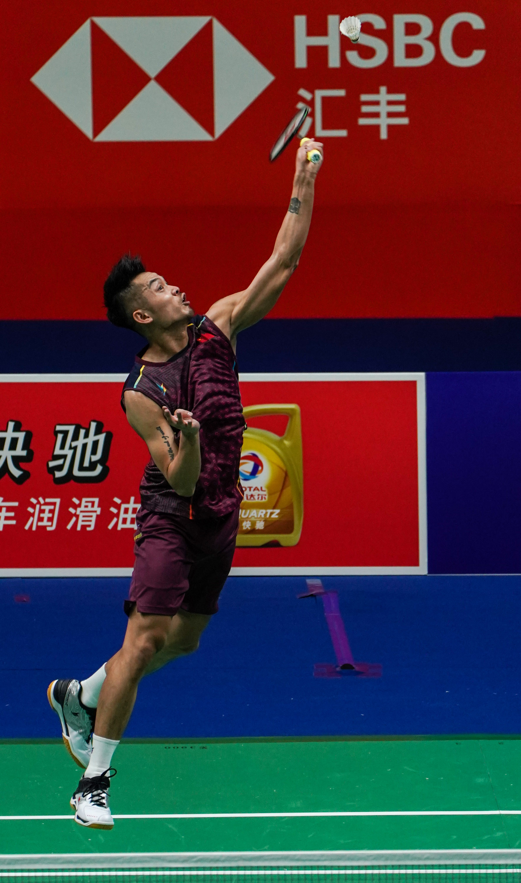 包含日本羽毛球队鏖战马来西亚羽毛球队，林丹惊艳世界的词条