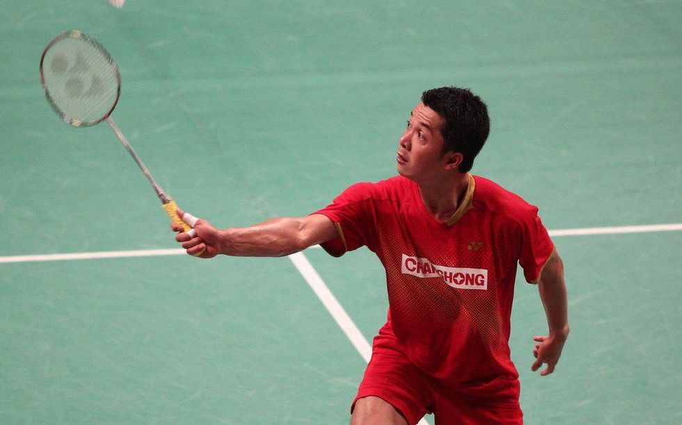 日本羽毛球队血洗中国羽毛球队，陶菲克高光表现的简单介绍