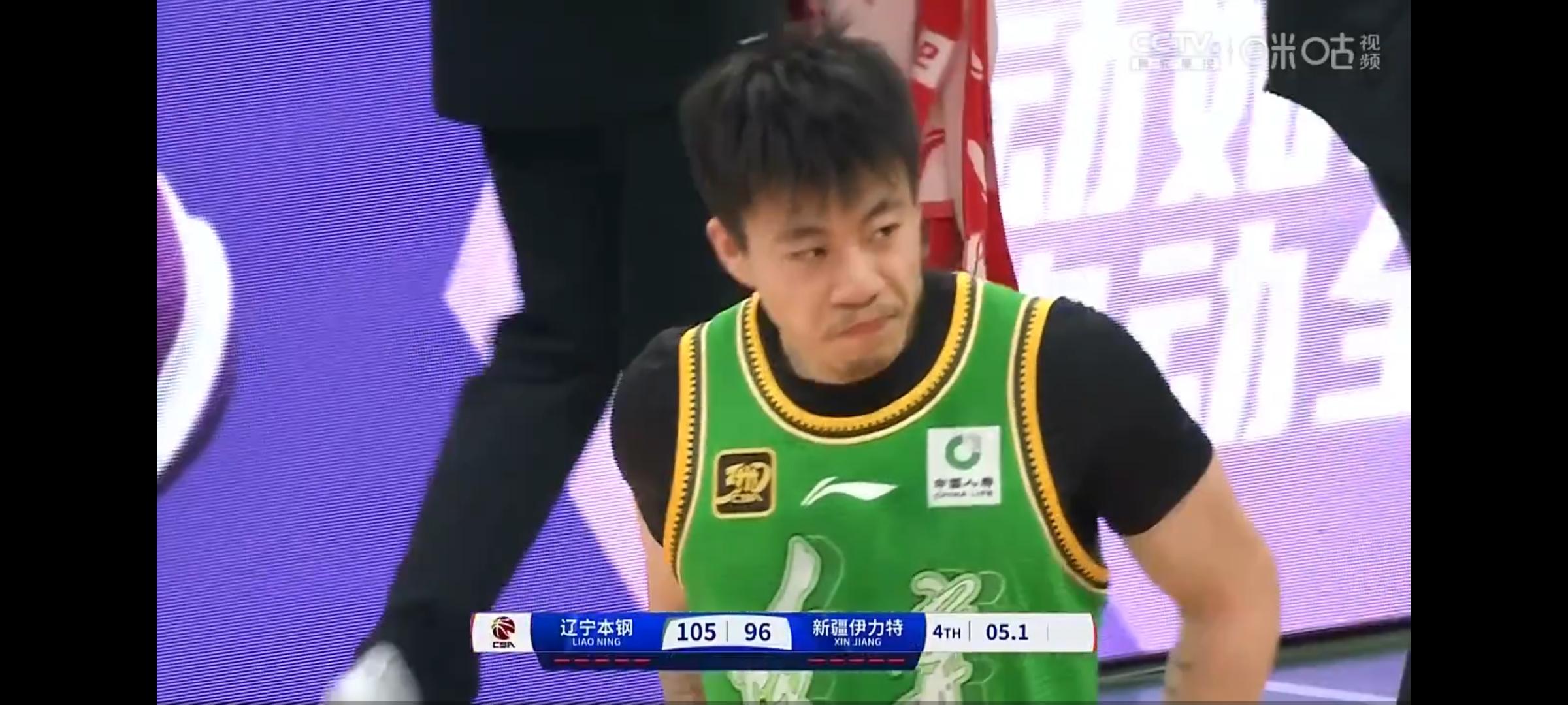 辽宁队轻取新疆队，实力不容小觑的简单介绍