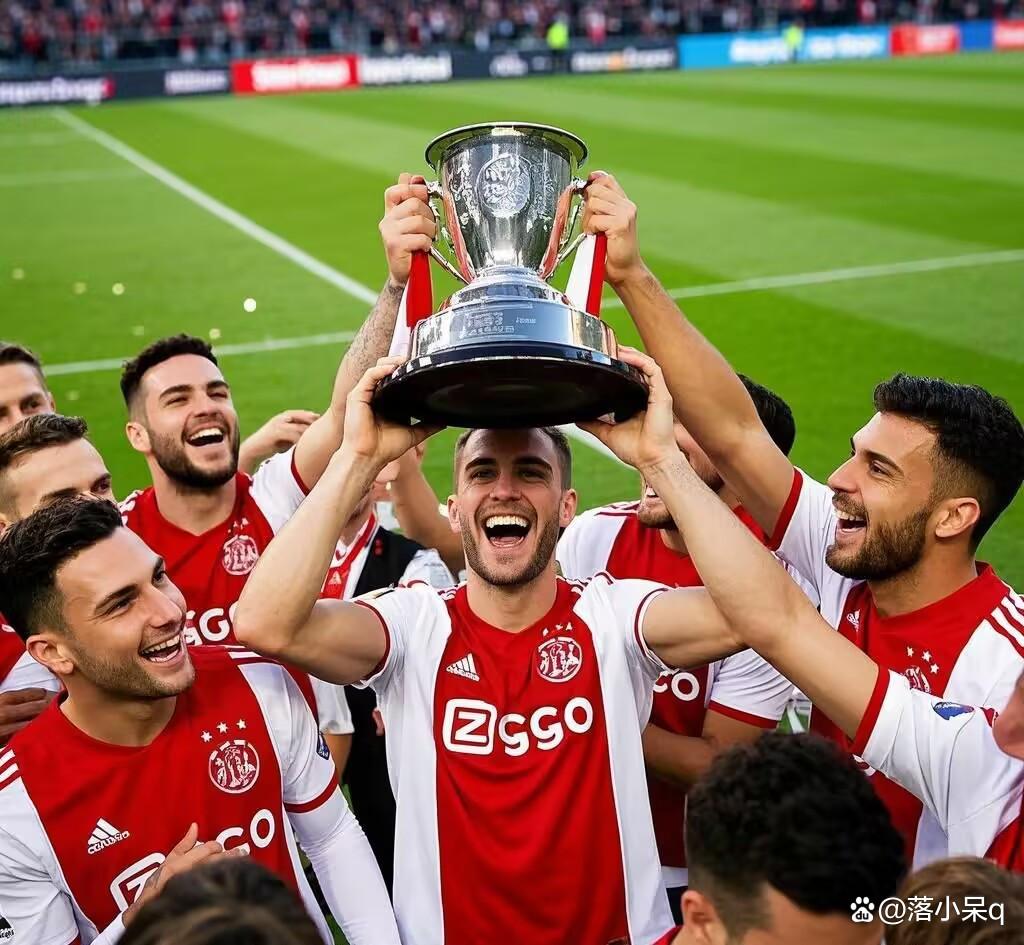 阿贾克斯战胜尤文图斯，成功晋级半决赛