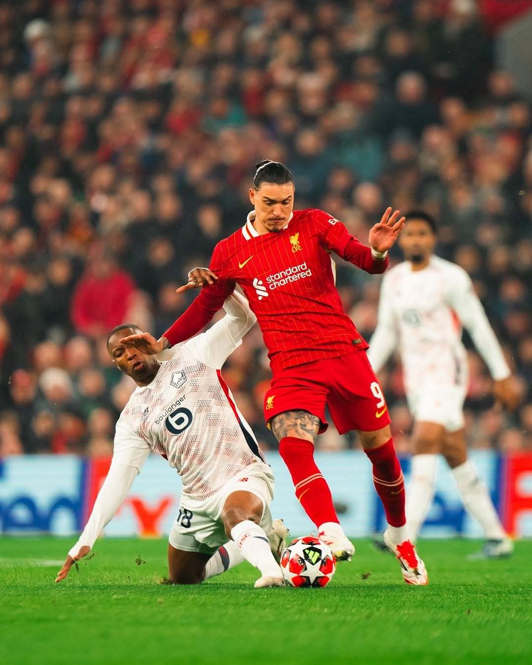 利物浦主场告捷，成功挺进欧冠决赛