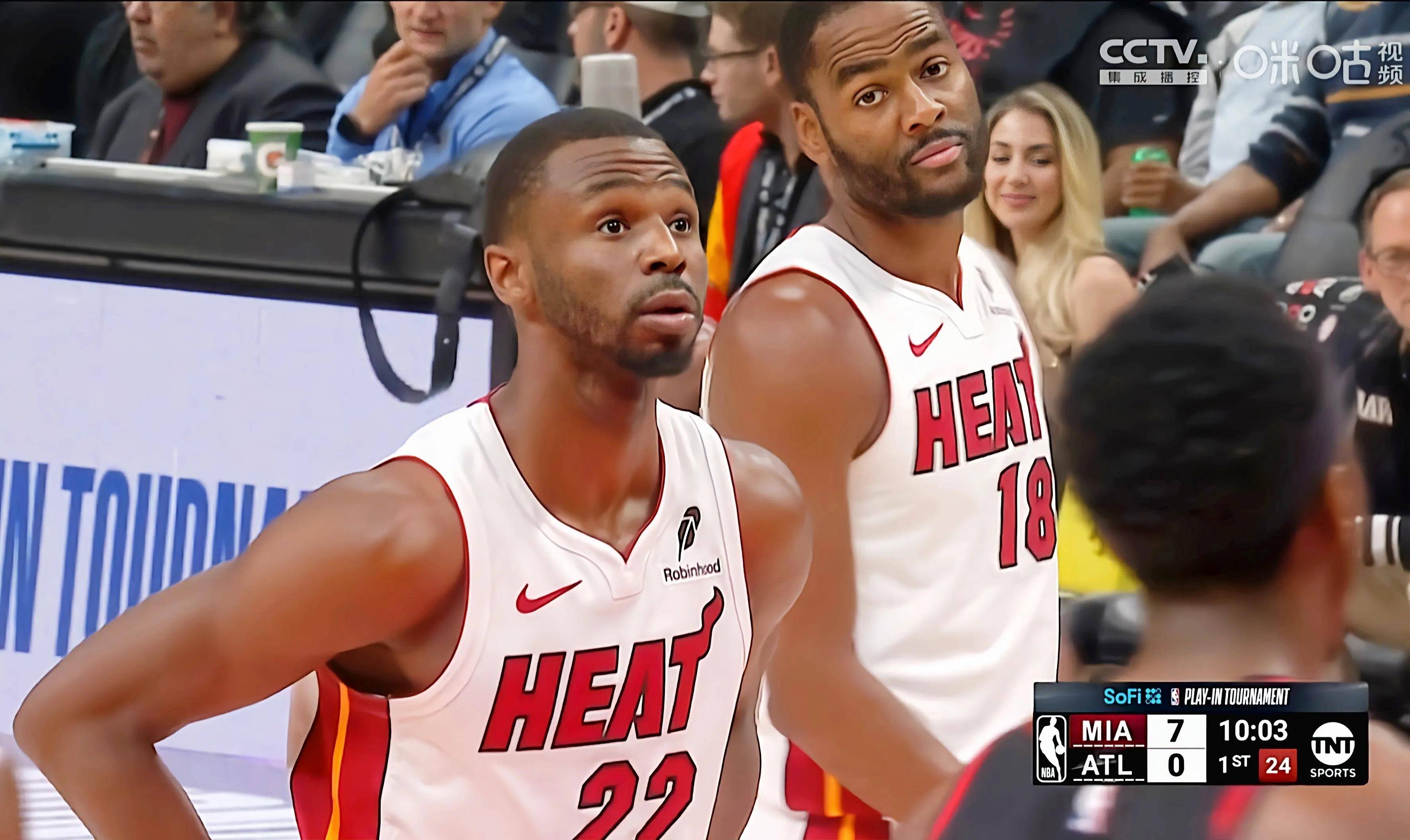 热火客场击败老鹰，继续巩固东部榜首位置的简单介绍