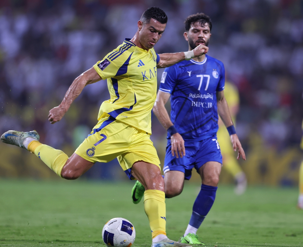 克罗地亚队连入两球，逆转胜利