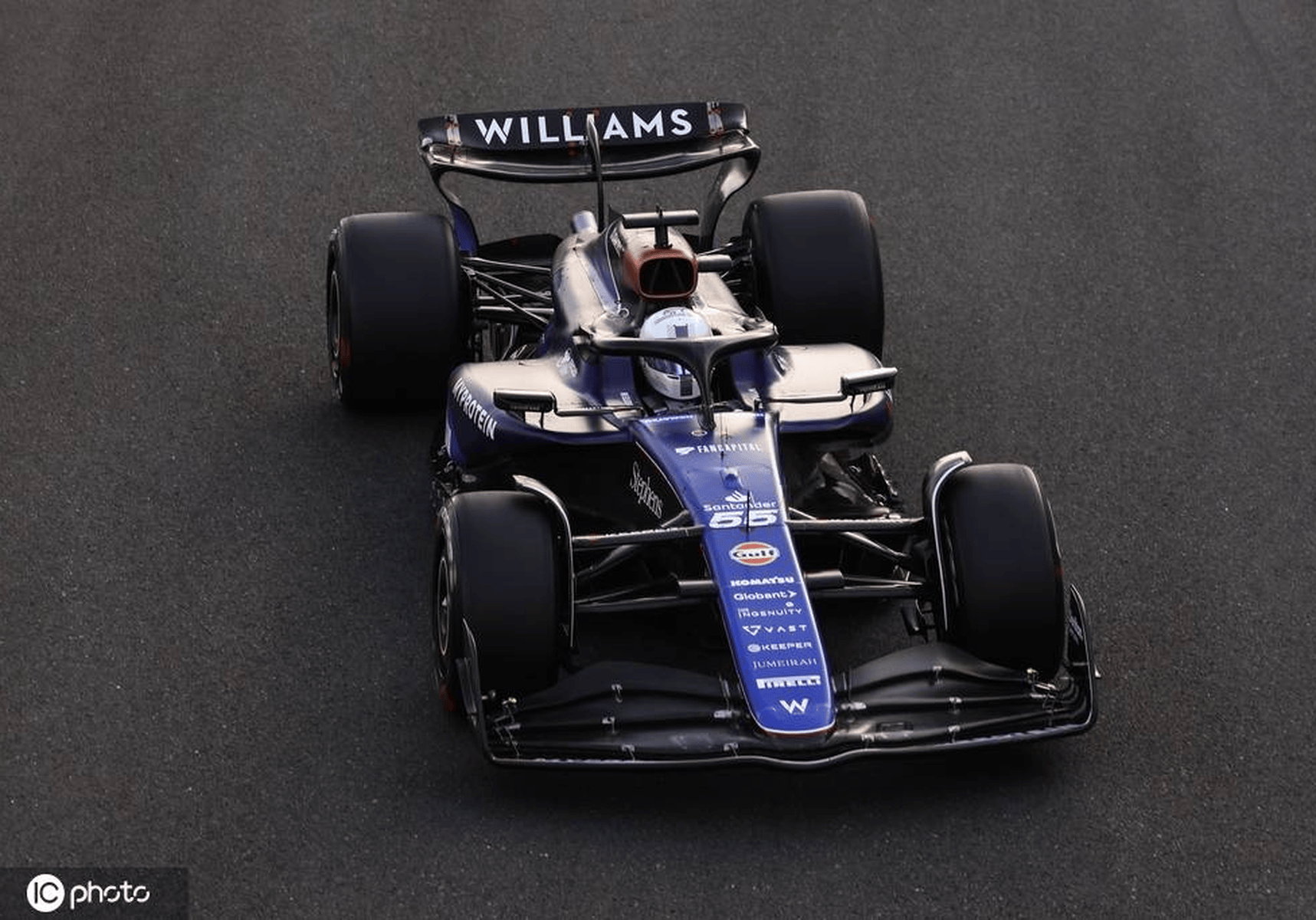 红牛二队力克雷诺车队，塞恩斯状态火热的简单介绍