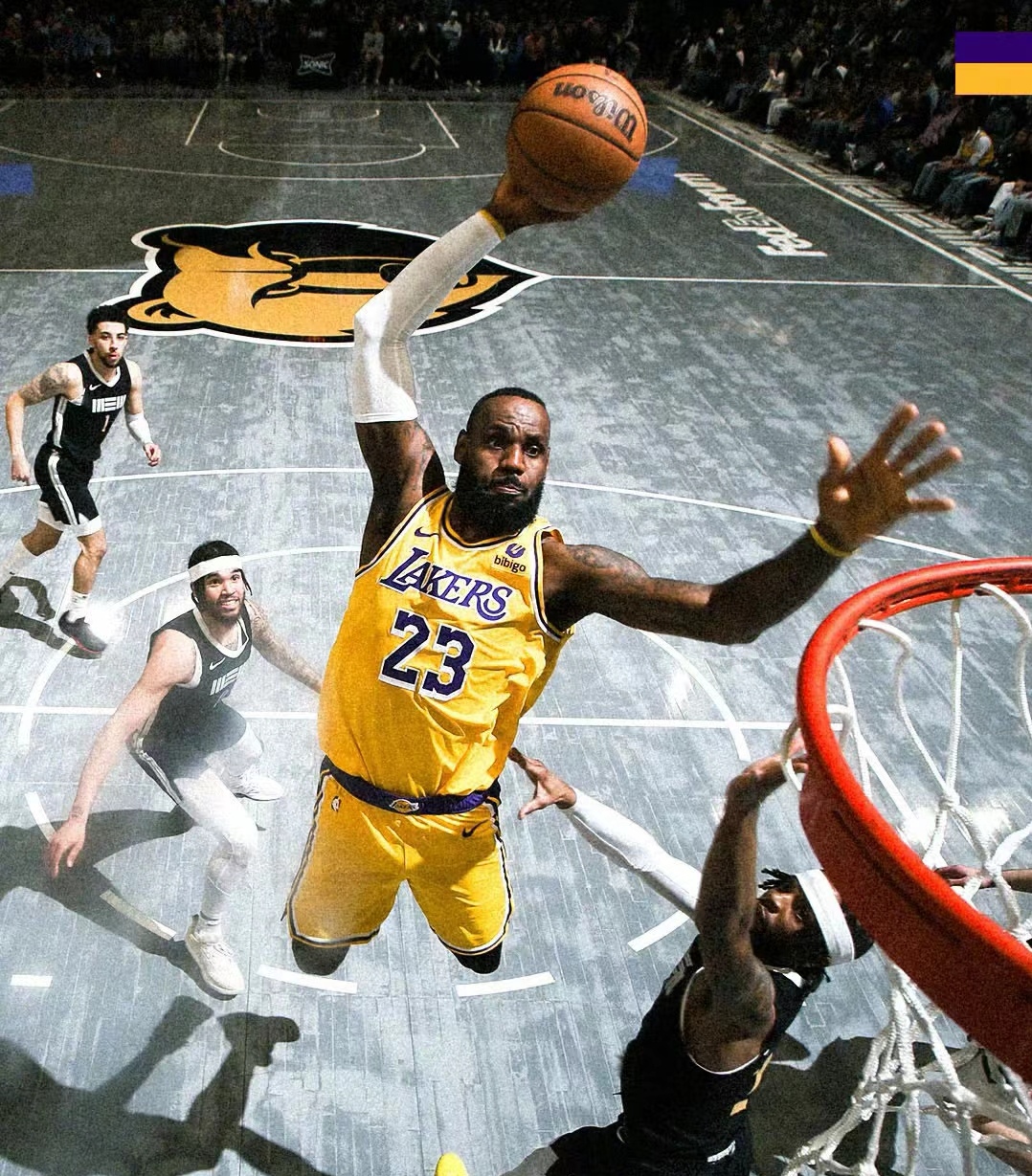 火箭翻盘太阳，詹姆斯带队取胜