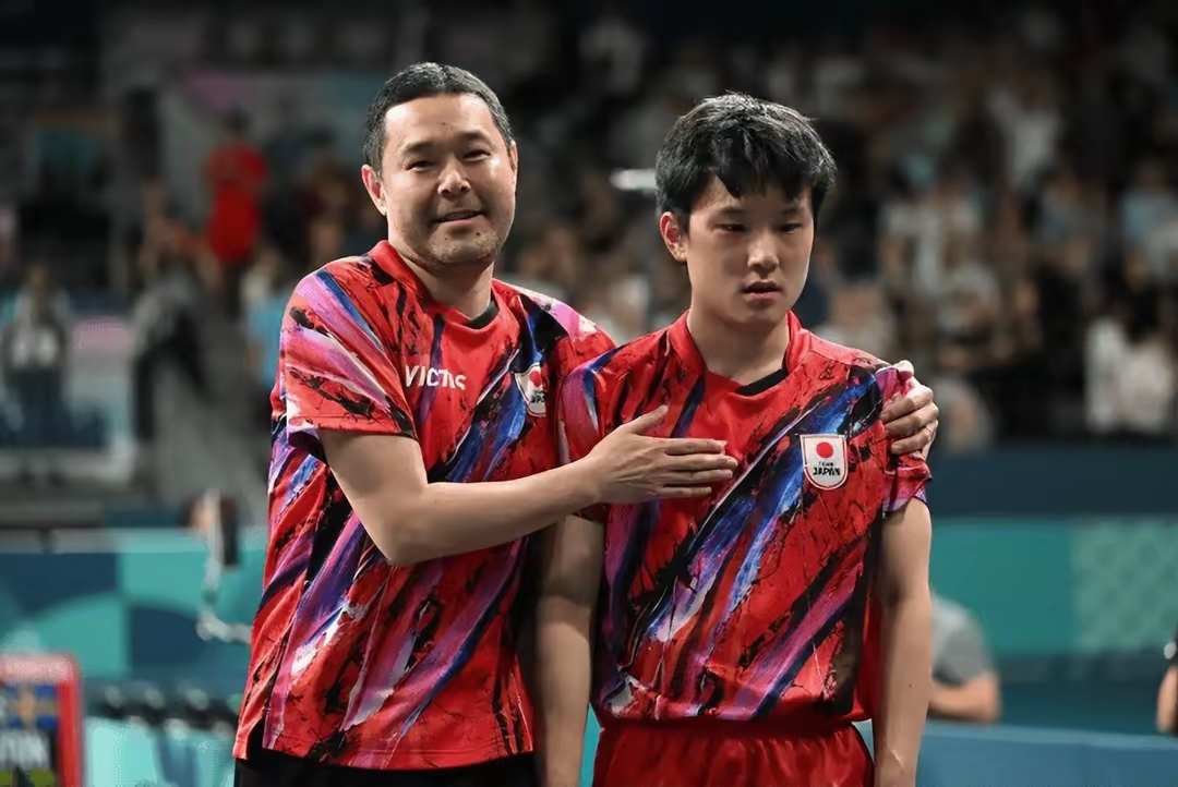 韩国队横扫葡萄牙队，张本智和关键制胜