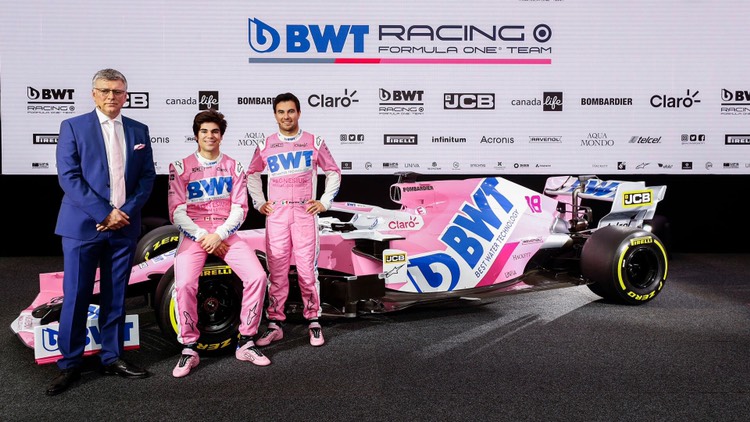 哈斯车队绝杀迈凯伦,佩雷兹带队取胜 哈斯车队绝杀迈凯伦,佩雷兹带队取胜