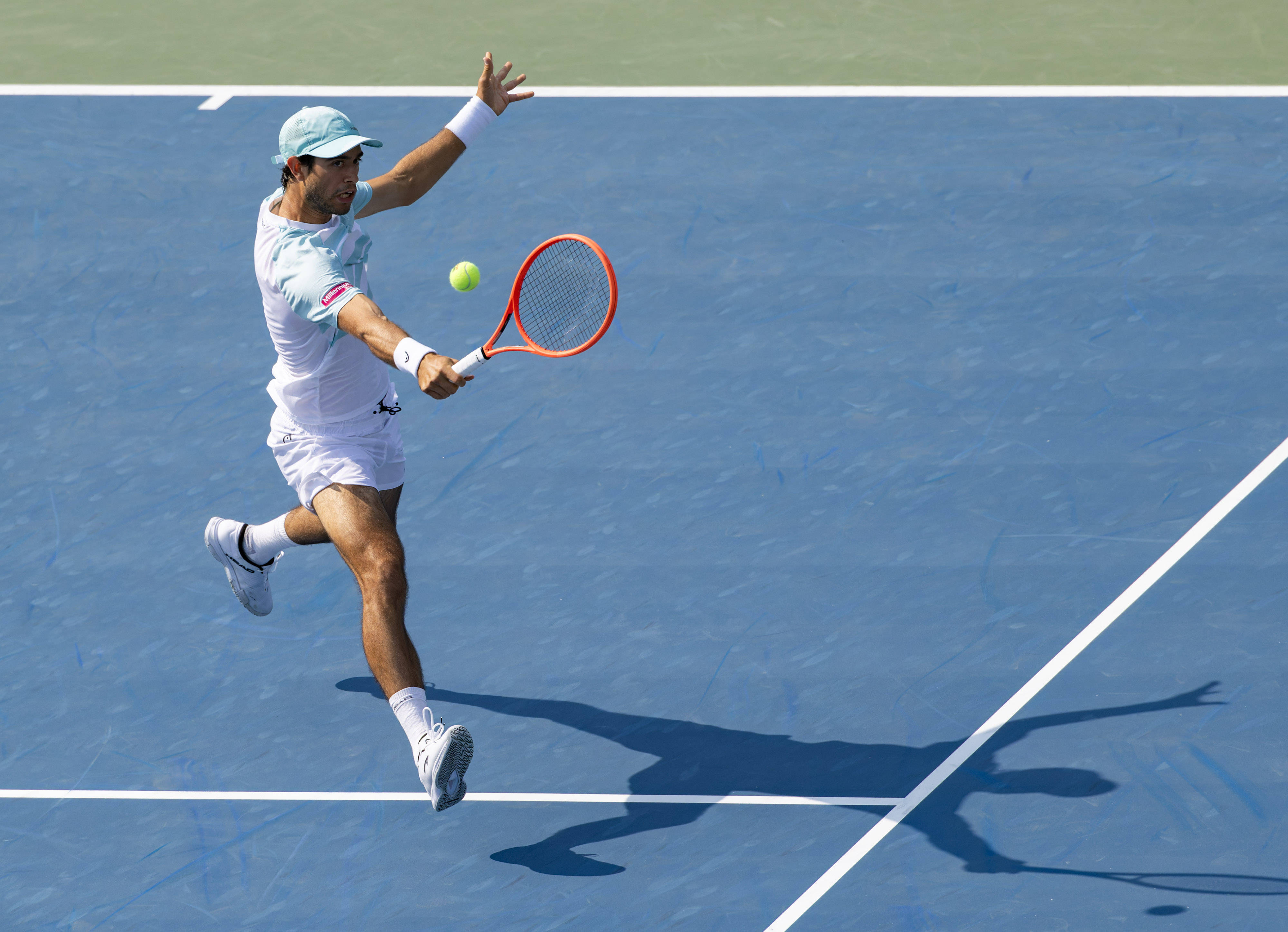 美网鏖战ATP总决赛,鲁德点燃赛场的简单介绍 美网鏖战ATP总决赛,鲁德点燃赛场的简单介绍