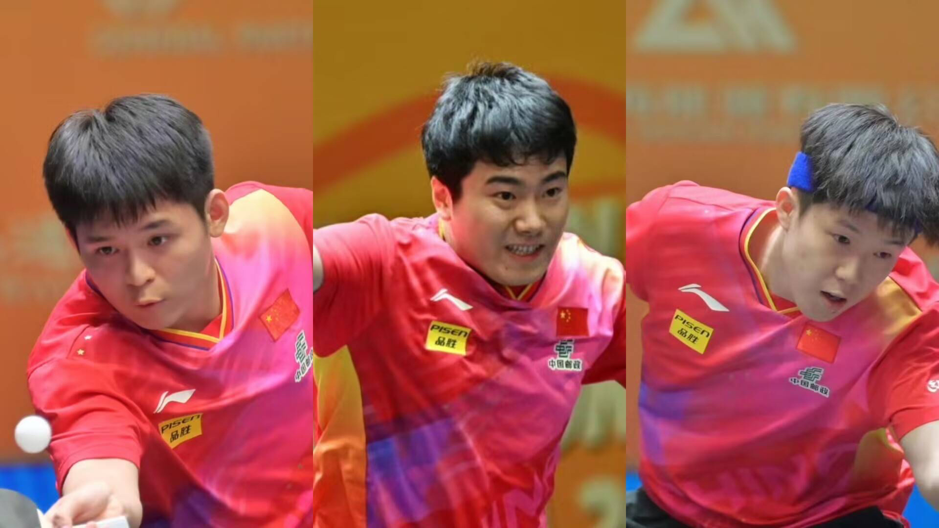 关于日本队翻盘韩国队，梁靖崑高光表现的信息