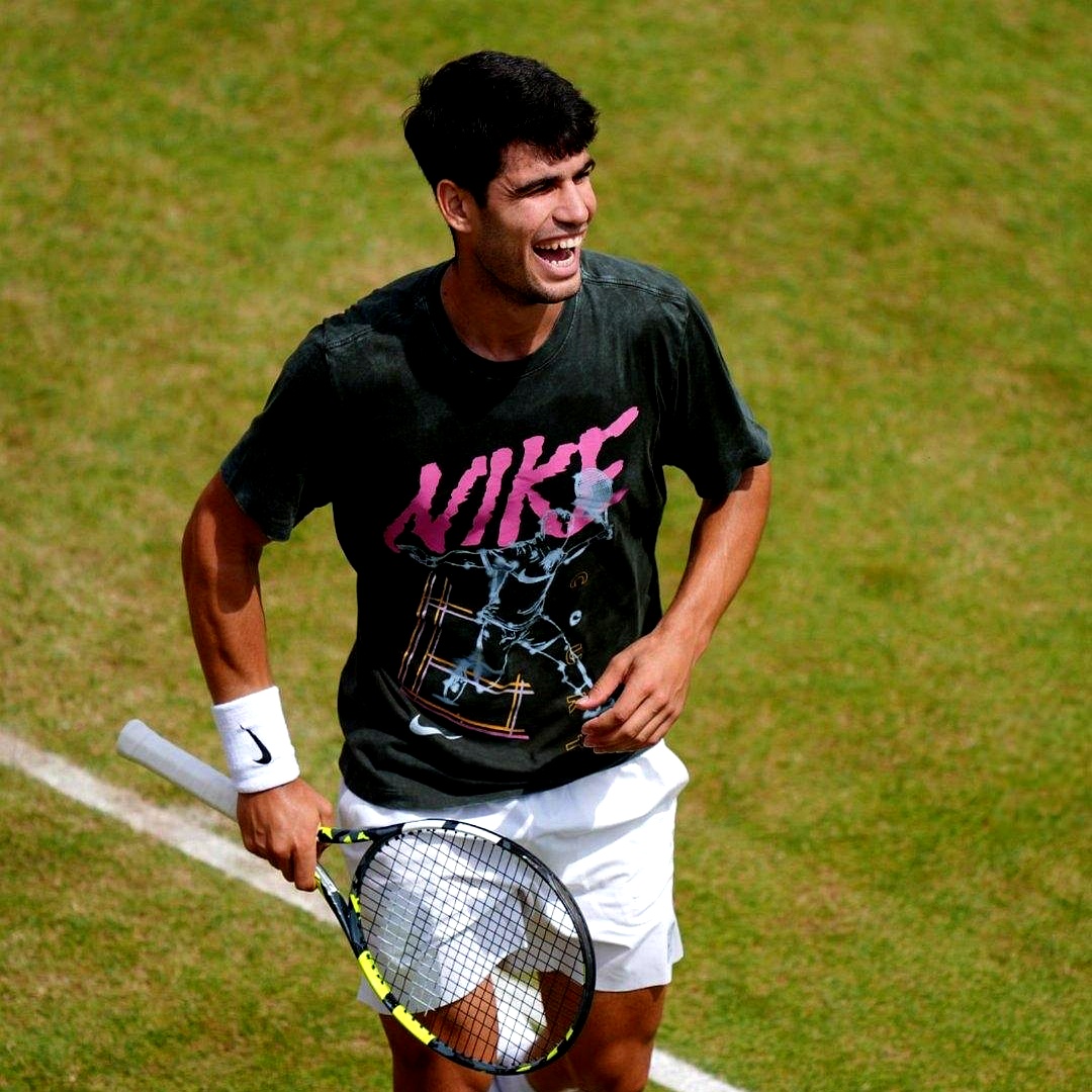 关于ATP总决赛逆转美网,阿尔卡拉斯高光表现的信息 关于ATP总决赛逆转美网,阿尔卡拉斯高光表现的信息