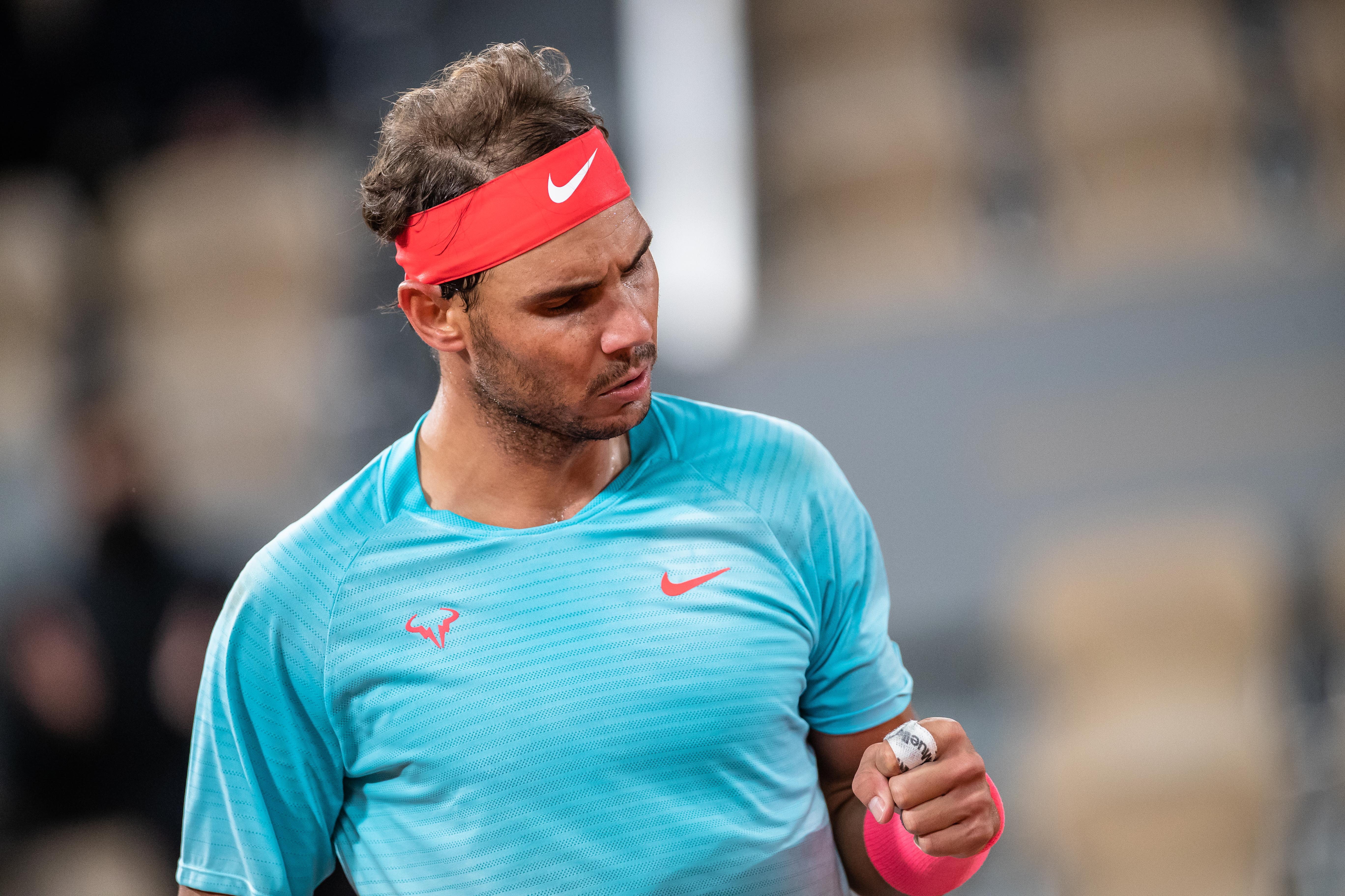 法网轻取美网，纳达尔状态火热的简单介绍