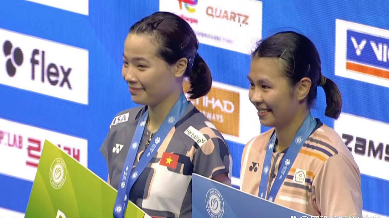 泰国队翻盘法国队，戴资颖关键制胜