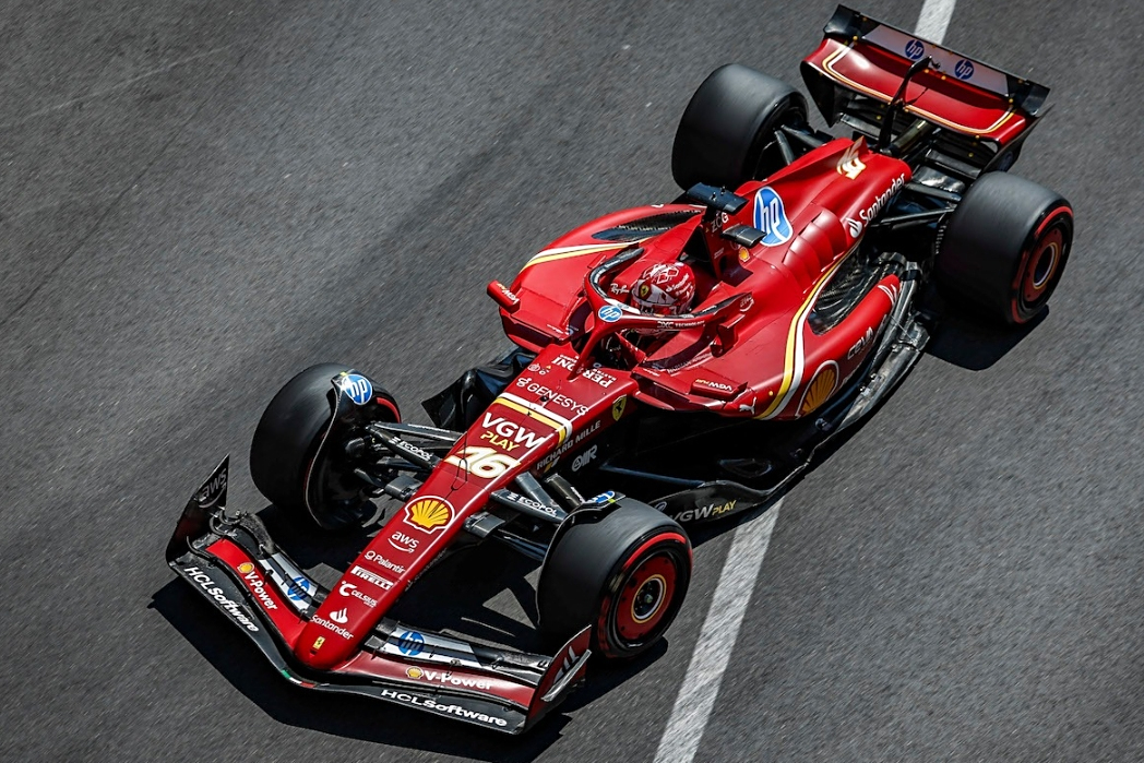 关于迈凯伦翻盘红牛二队，勒克莱尔带队取胜的信息