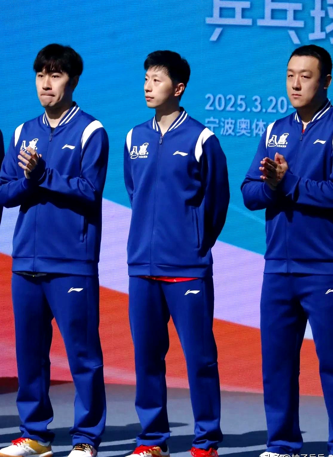 韩国队完胜葡萄牙队，马龙刷新纪录