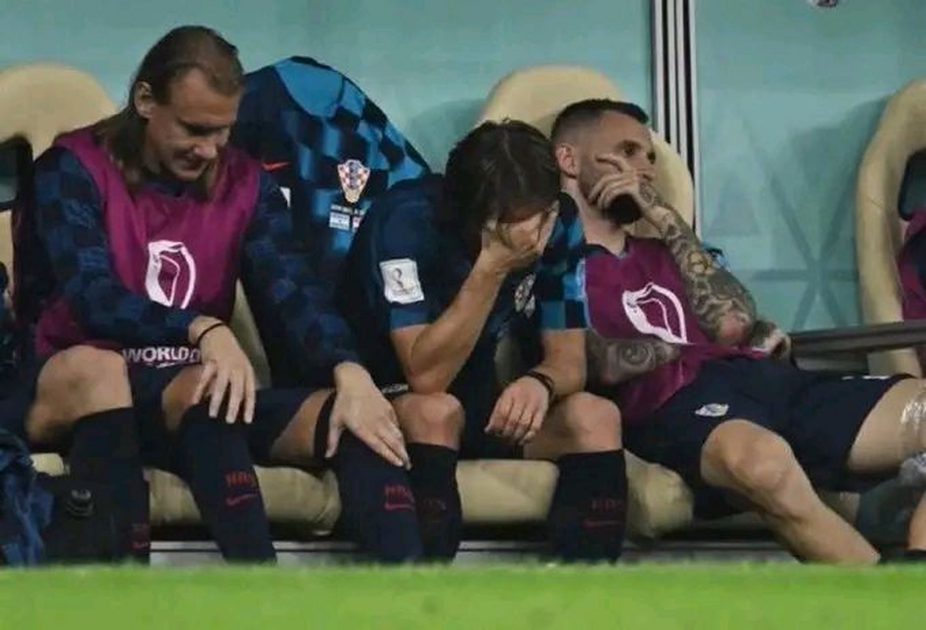 罗马轻取克罗地亚，莫德里奇带队取胜