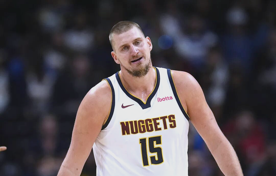 公牛轻取太阳，约基奇刷新纪录