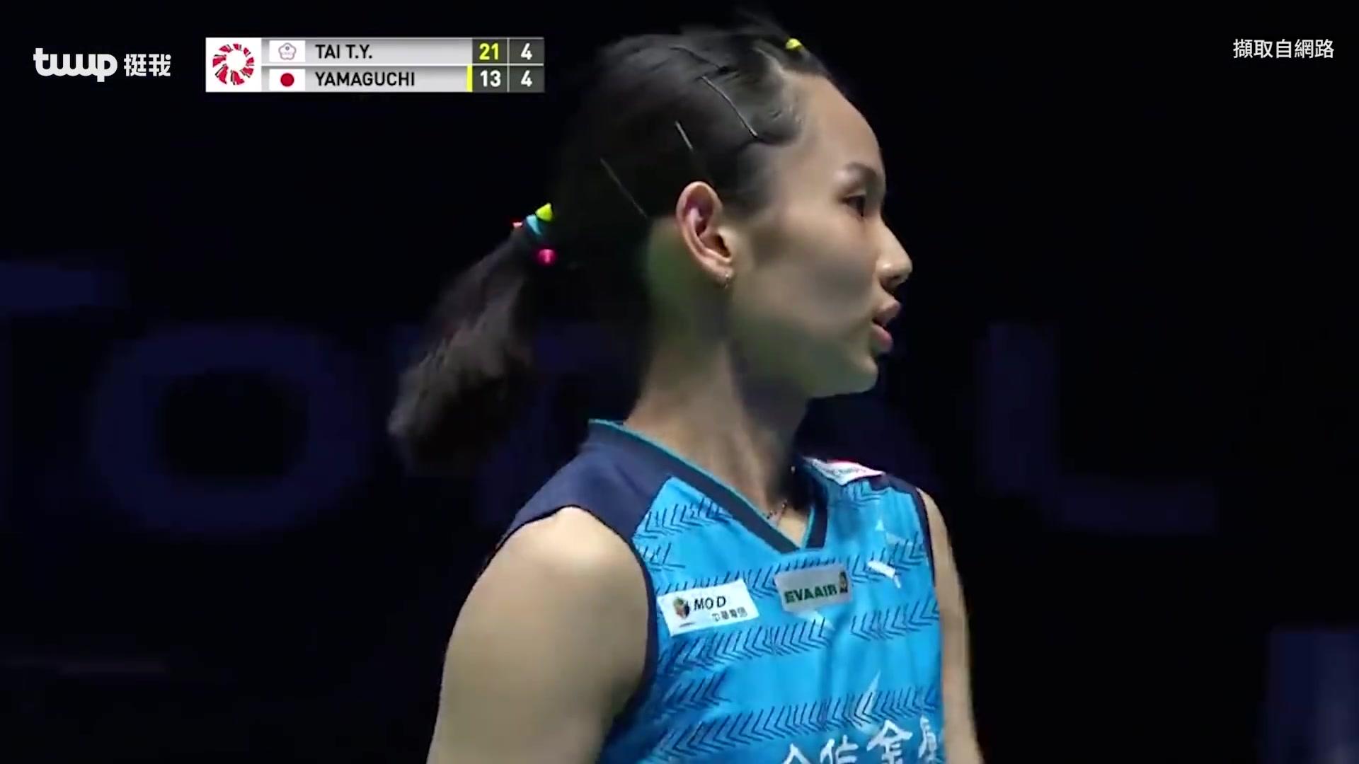 关于印尼队轻取中国队，戴资颖高光表现的信息