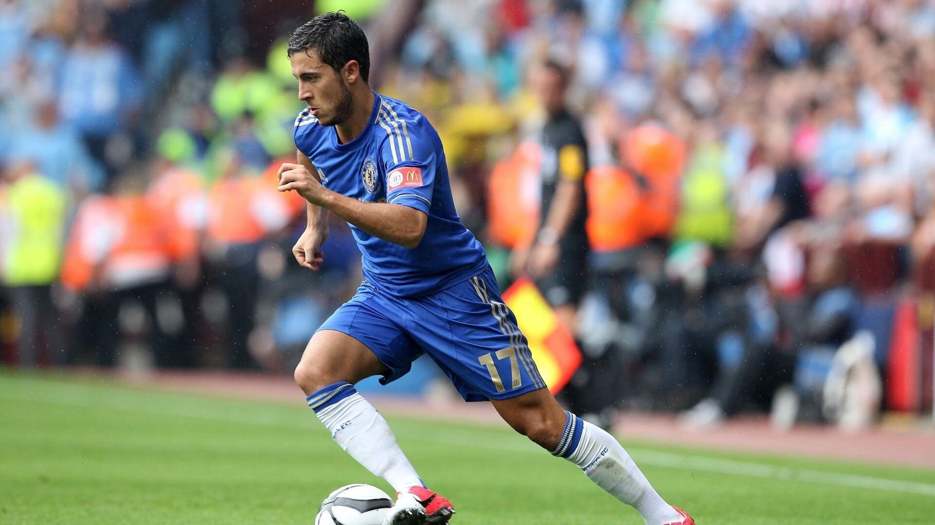 霍勒迪的压制级表演，美加墨世界杯之夜的唯一性交响曲